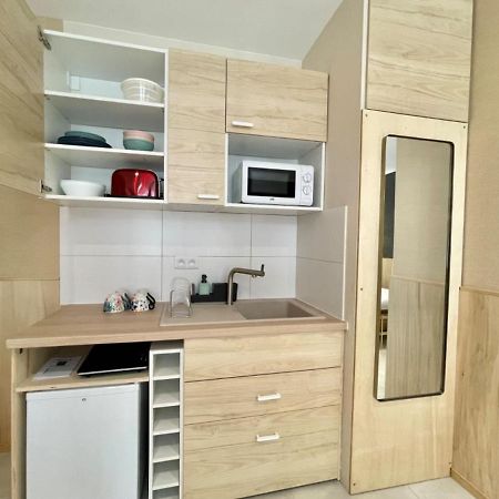 Tang Home Apartment Bordeaux Bagian luar foto