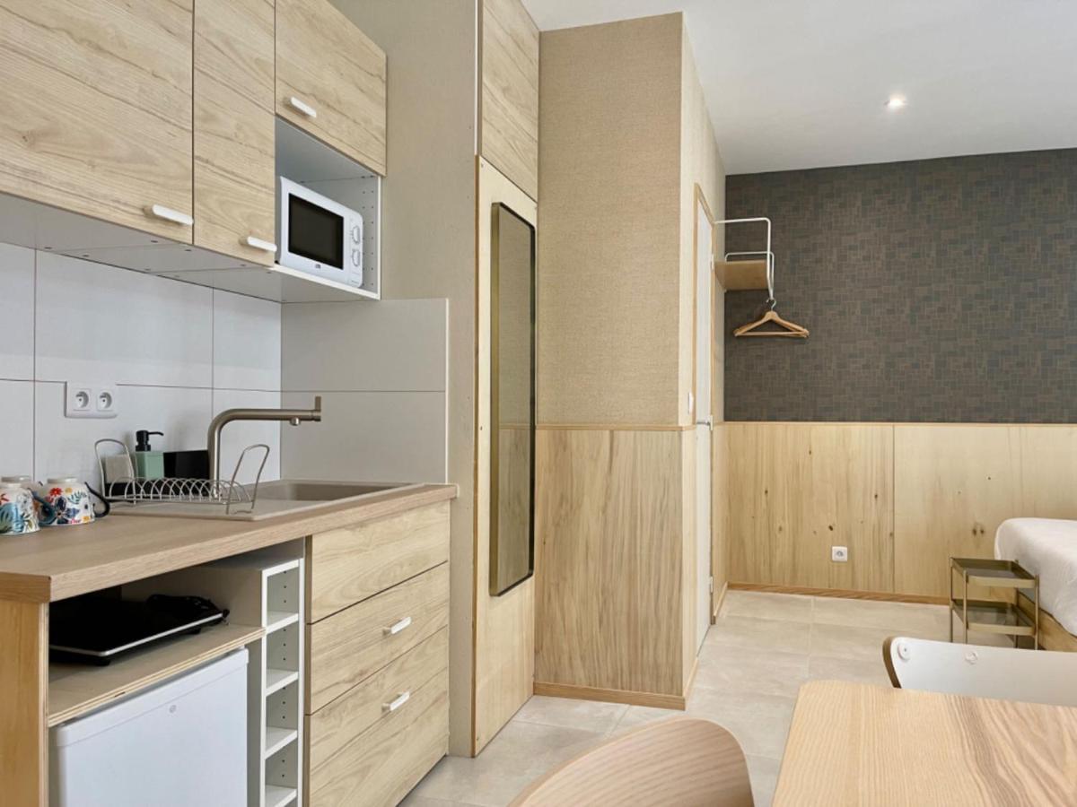 Tang Home Apartment Bordeaux Bagian luar foto
