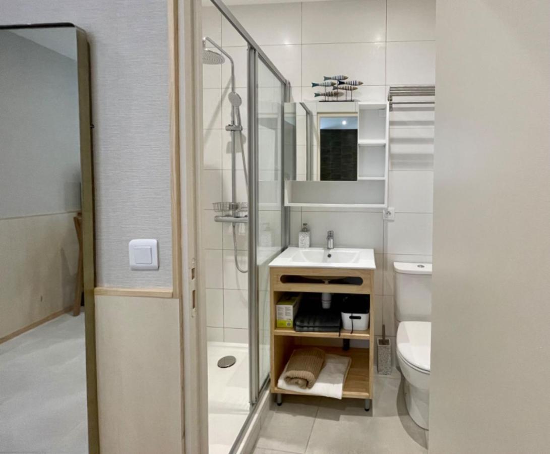 Tang Home Apartment Bordeaux Bagian luar foto