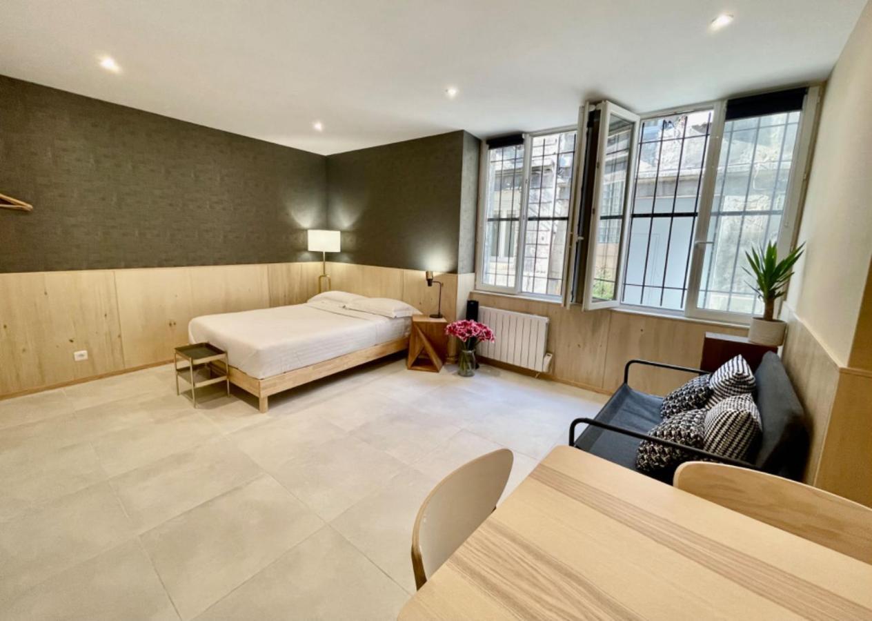 Tang Home Apartment Bordeaux Bagian luar foto