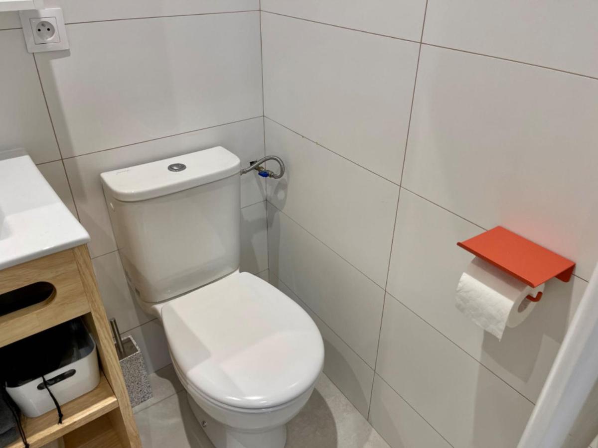 Tang Home Apartment Bordeaux Bagian luar foto