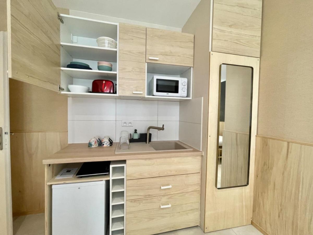 Tang Home Apartment Bordeaux Bagian luar foto