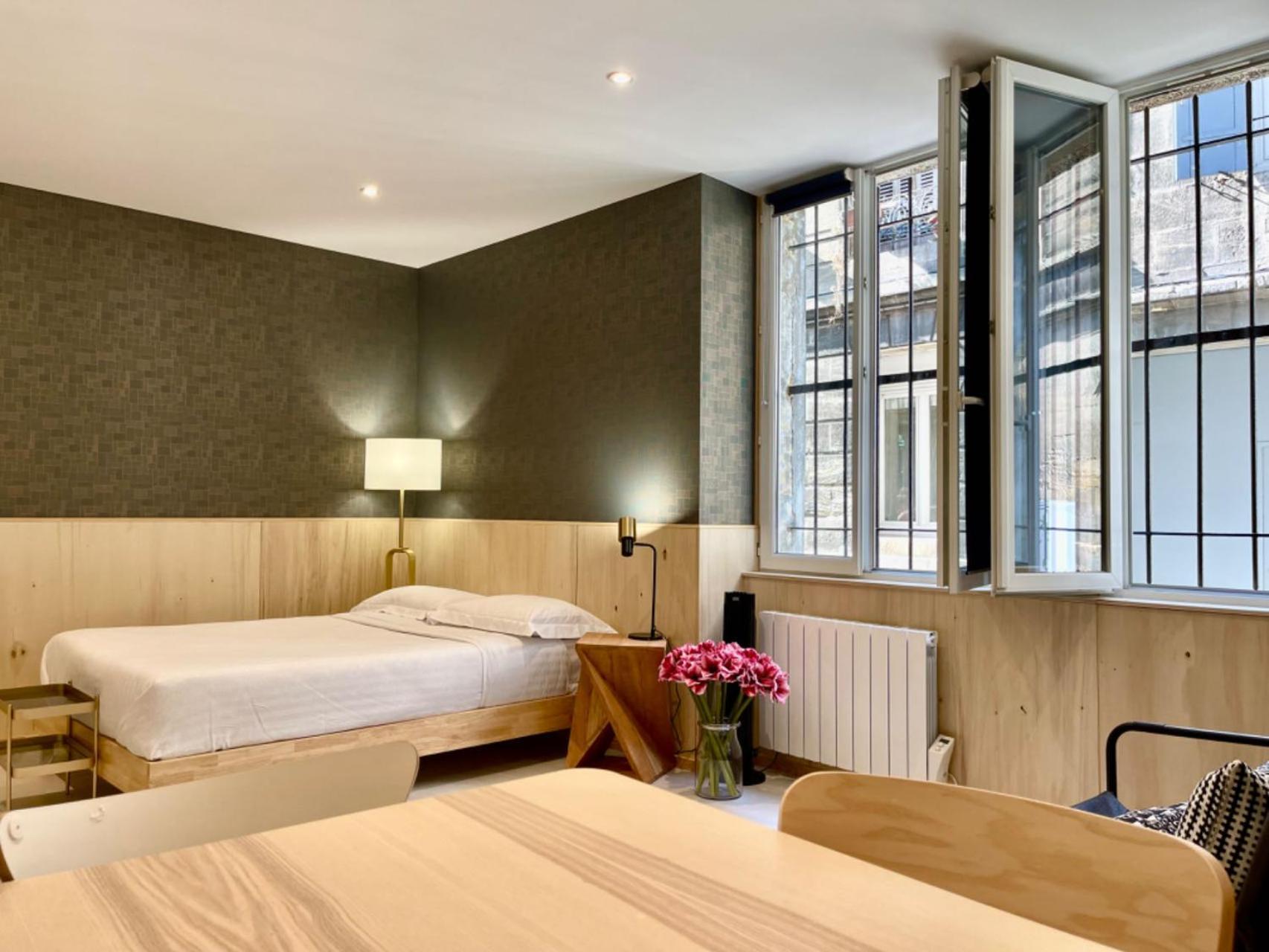 Tang Home Apartment Bordeaux Bagian luar foto